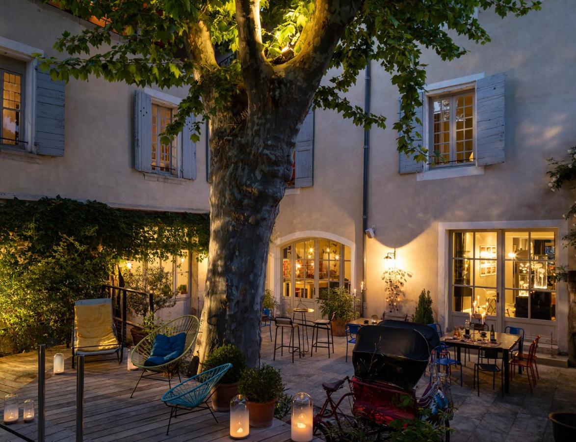 La Maison Sur La Sorgue - Esprit De France LʼIsle-sur-la-Sorgue Buitenkant foto