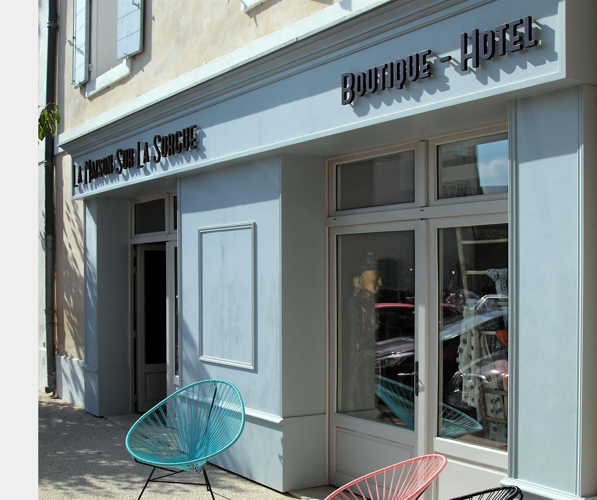 La Maison Sur La Sorgue - Esprit De France LʼIsle-sur-la-Sorgue Buitenkant foto