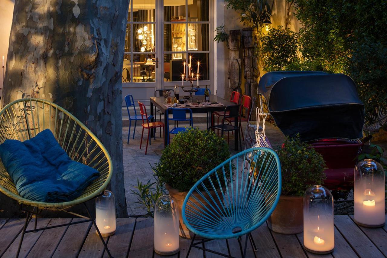 La Maison Sur La Sorgue - Esprit De France LʼIsle-sur-la-Sorgue Buitenkant foto